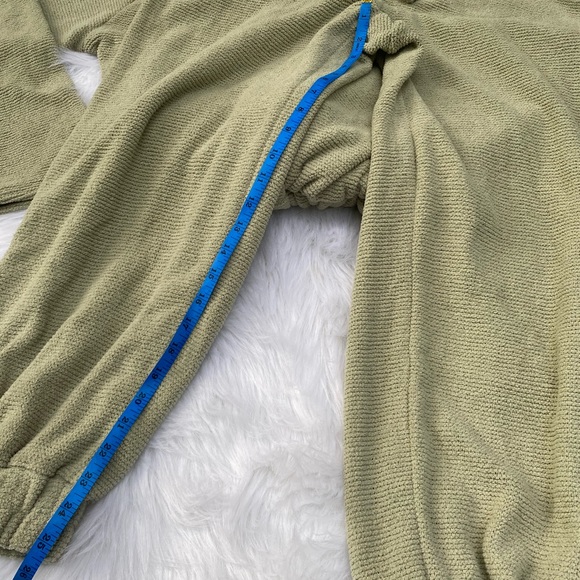 FREE PEOPLE FP BEACH RIDE OR DIE JUMPER JUMPSUIT L - Picture 14 of 16